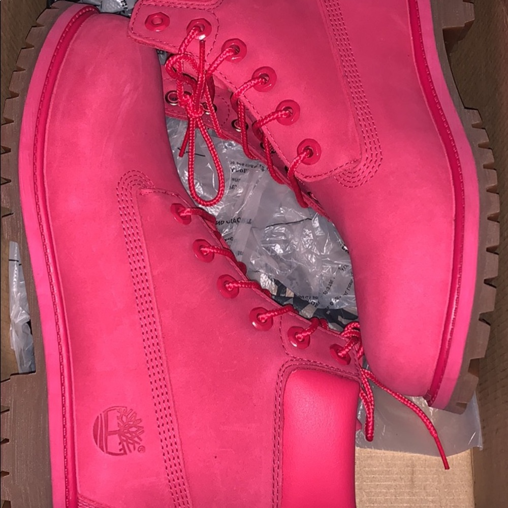 COPY - Kids 6 timberlands